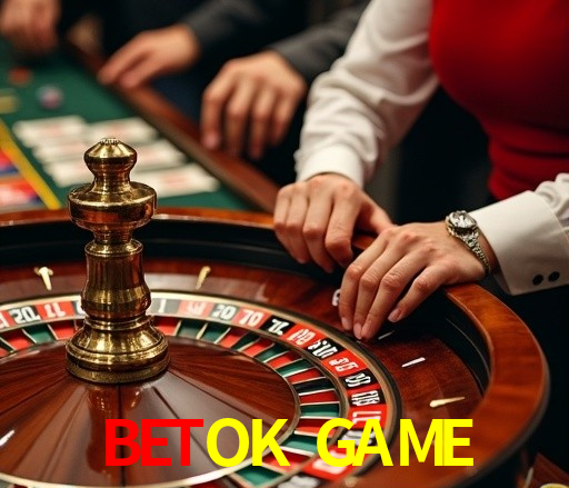 Interface do Aplicativo BETOK GAME - Design Premium e Intuitivo