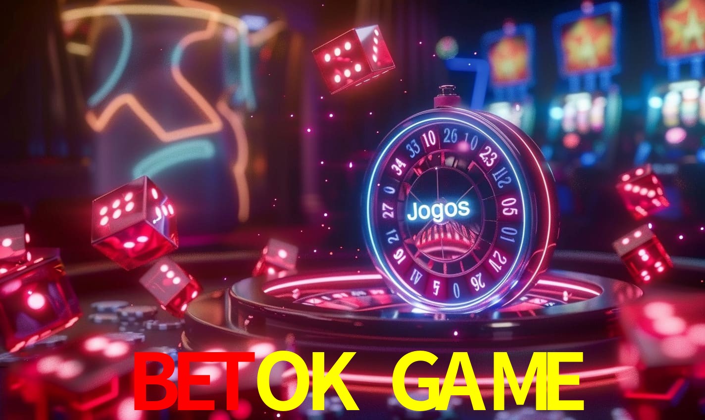 Cassino ao Vivo BETOK GAME - Dealers Brasileiros Profissionais
