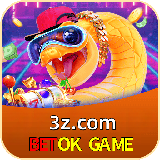 BETOK GAME Logo
