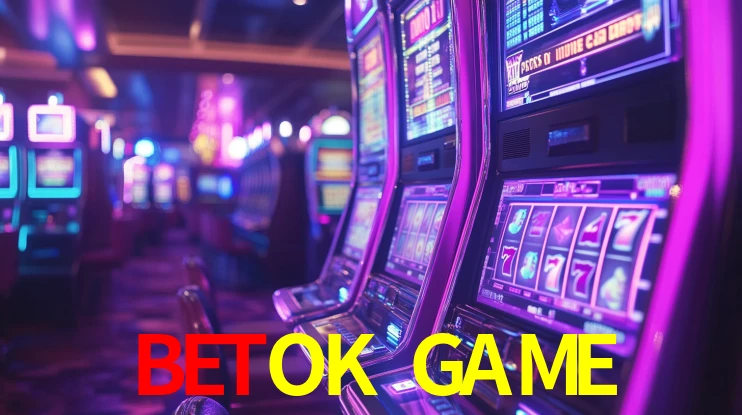 Cassino Online BETOK GAME