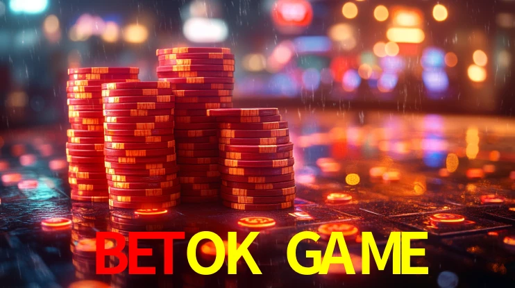 Suporte no Cassino Online BETOK GAME