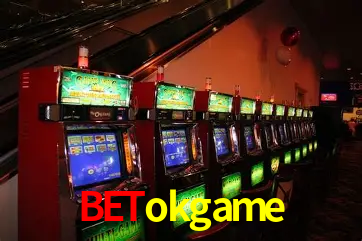 Descubra o Mundo do Cassino Online com betokgame