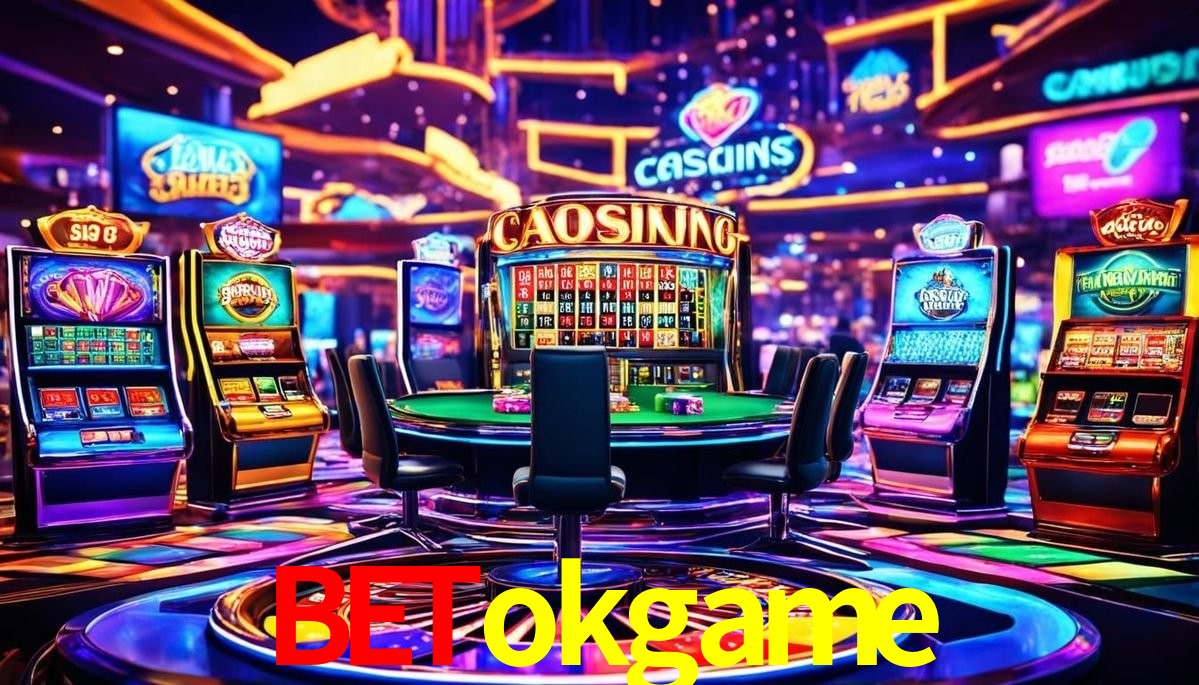Diretório de Jogos betokgame