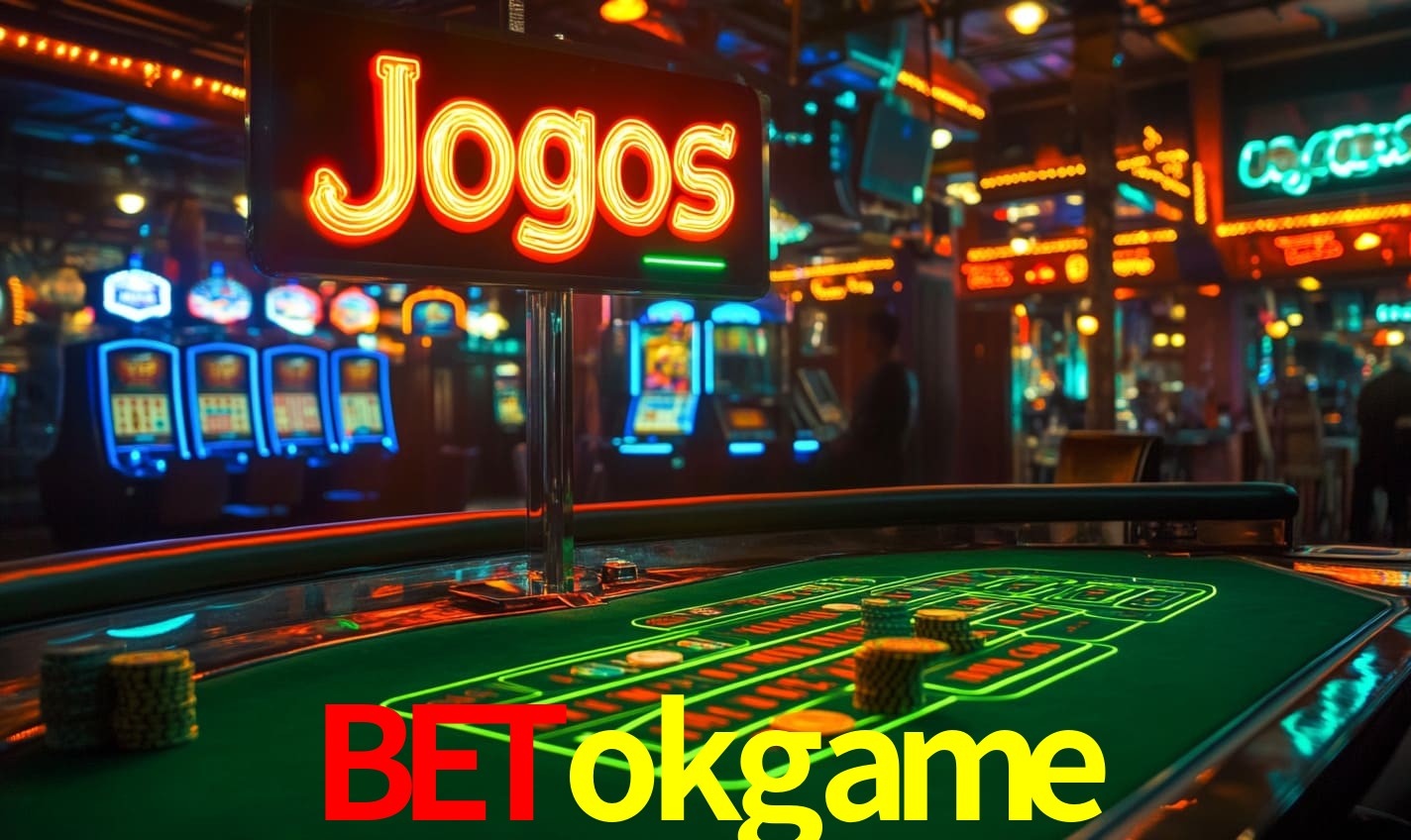 Tecnologia da Plataforma betokgame