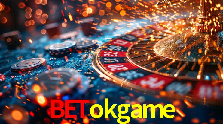 APP oficial da betokgame para mobile